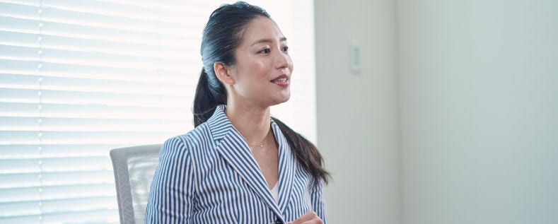 メンバー紹介 - 小濱 祐香