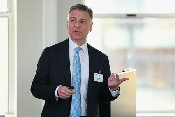 Tax leadership series event on Tax, trade and business strategy