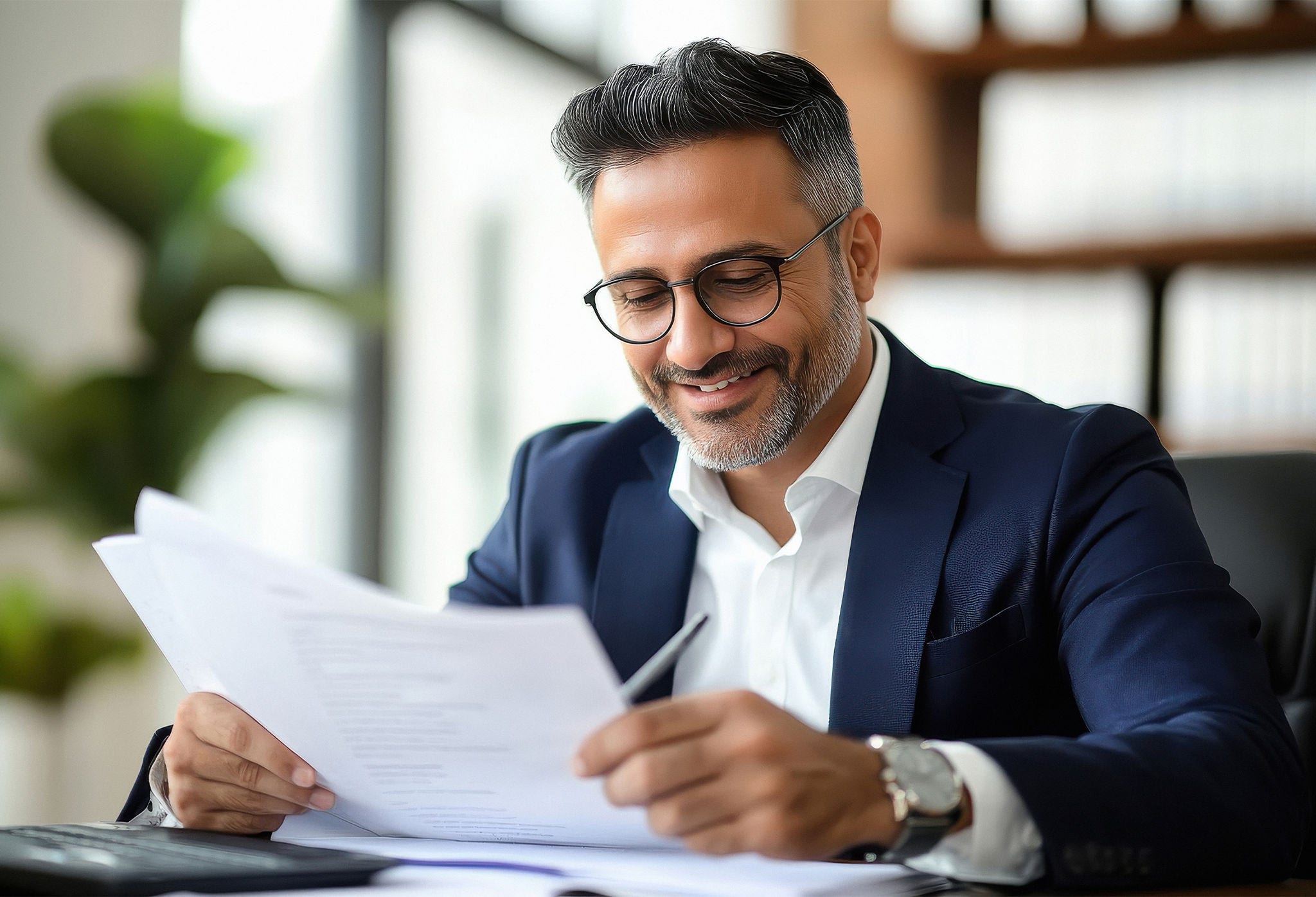 Back-office challenge