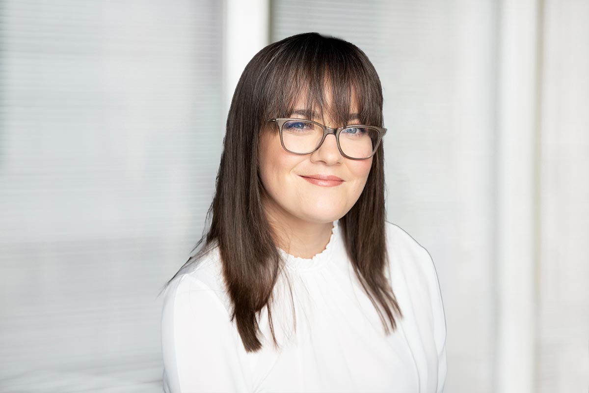 award-winning tech journalist and broadcaster Jess Kelly