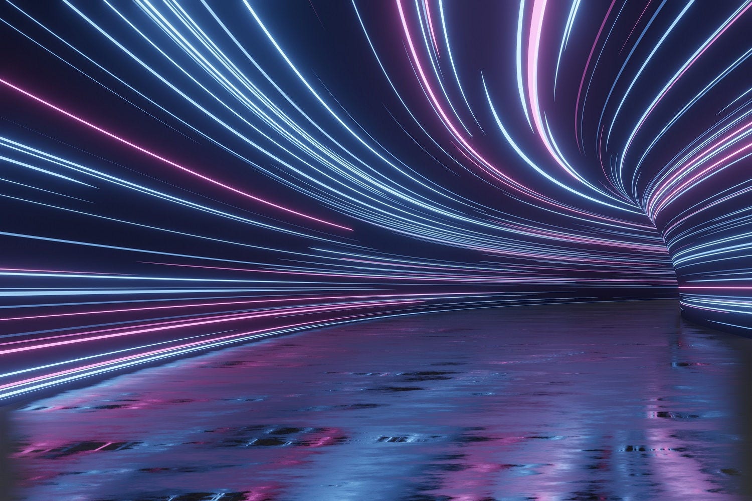 purple-tealgreen-black-white-lines