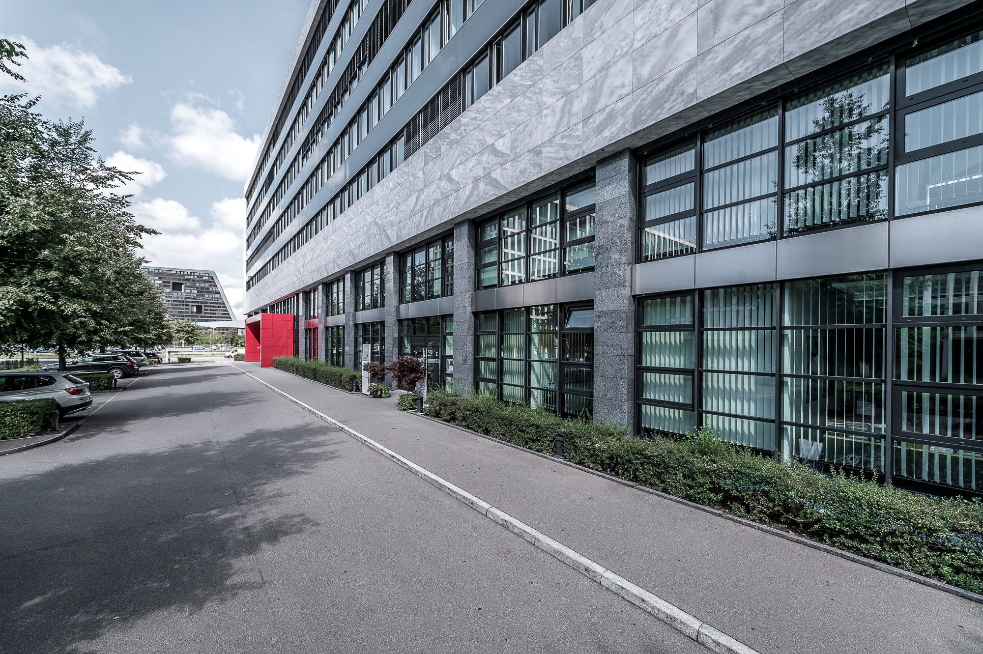 Office location Zug