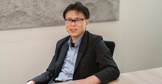 都市再生機構　原田氏