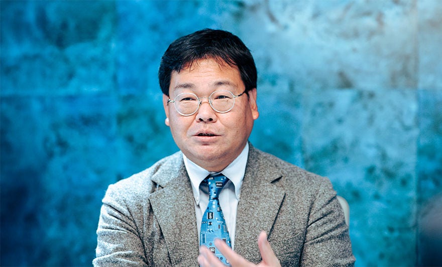 Japanese alt text: AI時代の知財・無形資産戦略の現在地　「稼ぐ力」の最大化にむけて_写真4