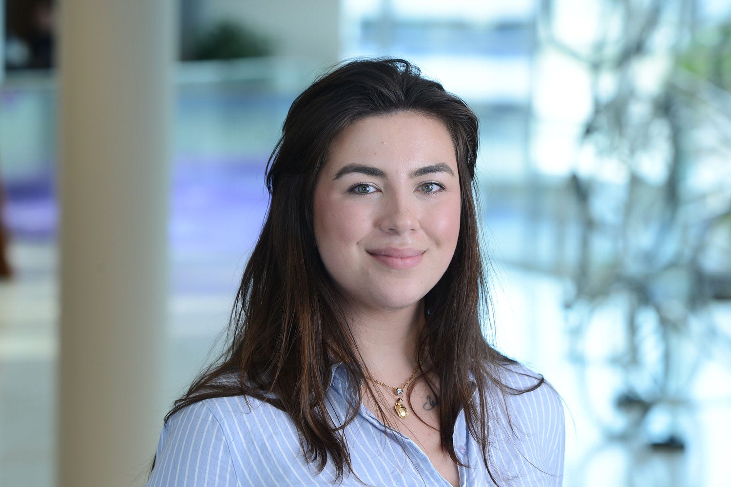 Victoria Boutros Ghali Jakobsen, Sr. Advisor