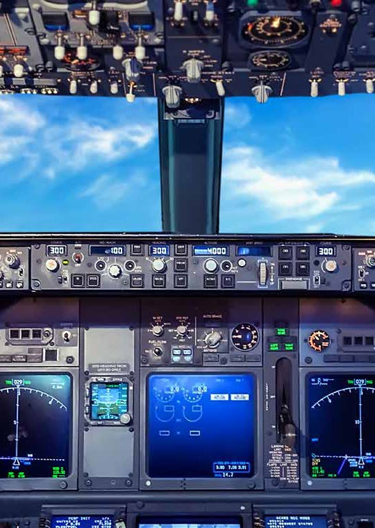 1936232623 Aviation software in cockpit