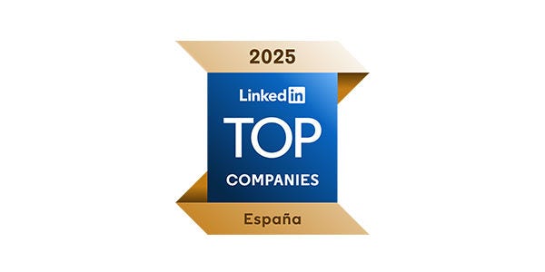 LinkedIn TOP 2025 Companies España