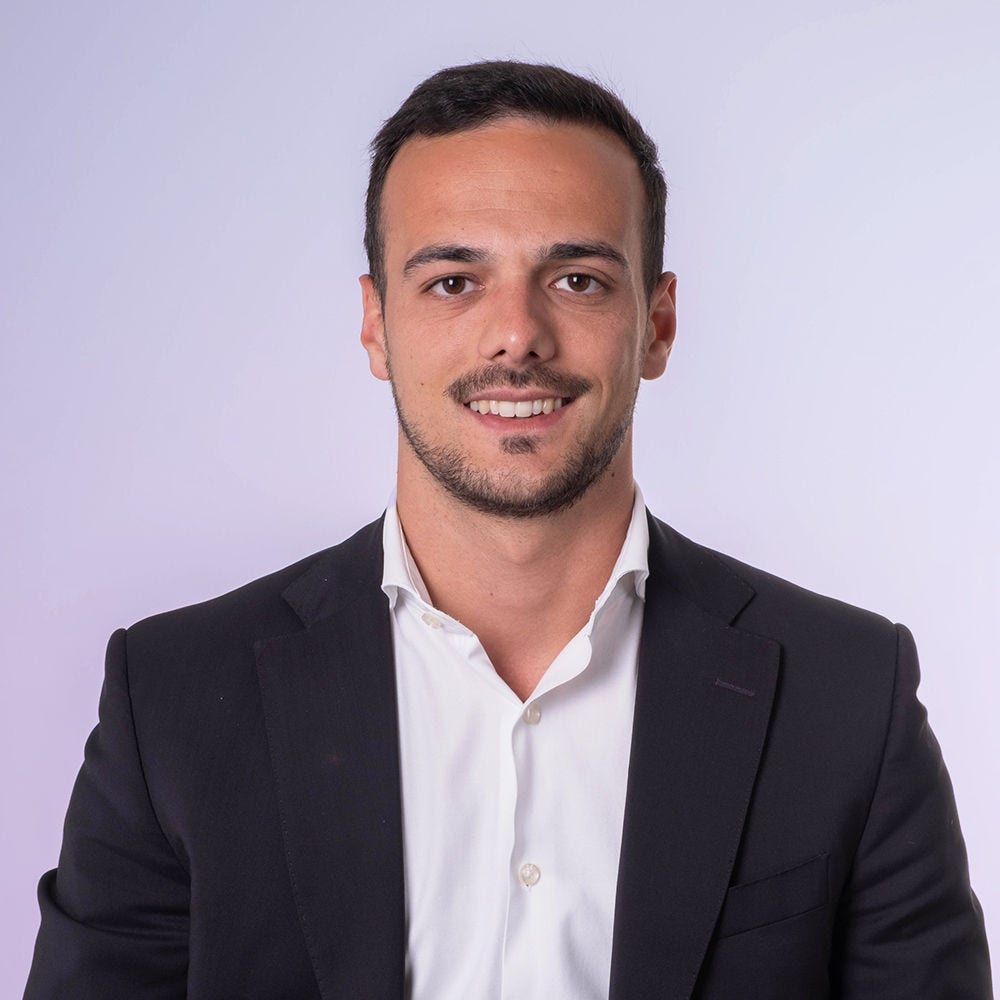 Photo of André Antunes