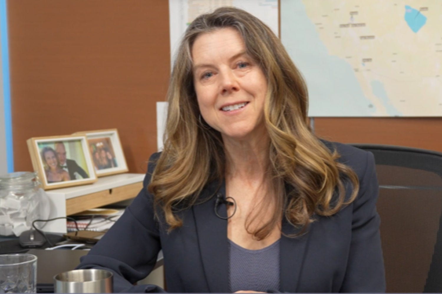 Amanda Hall, CEO, Summit Nanotech