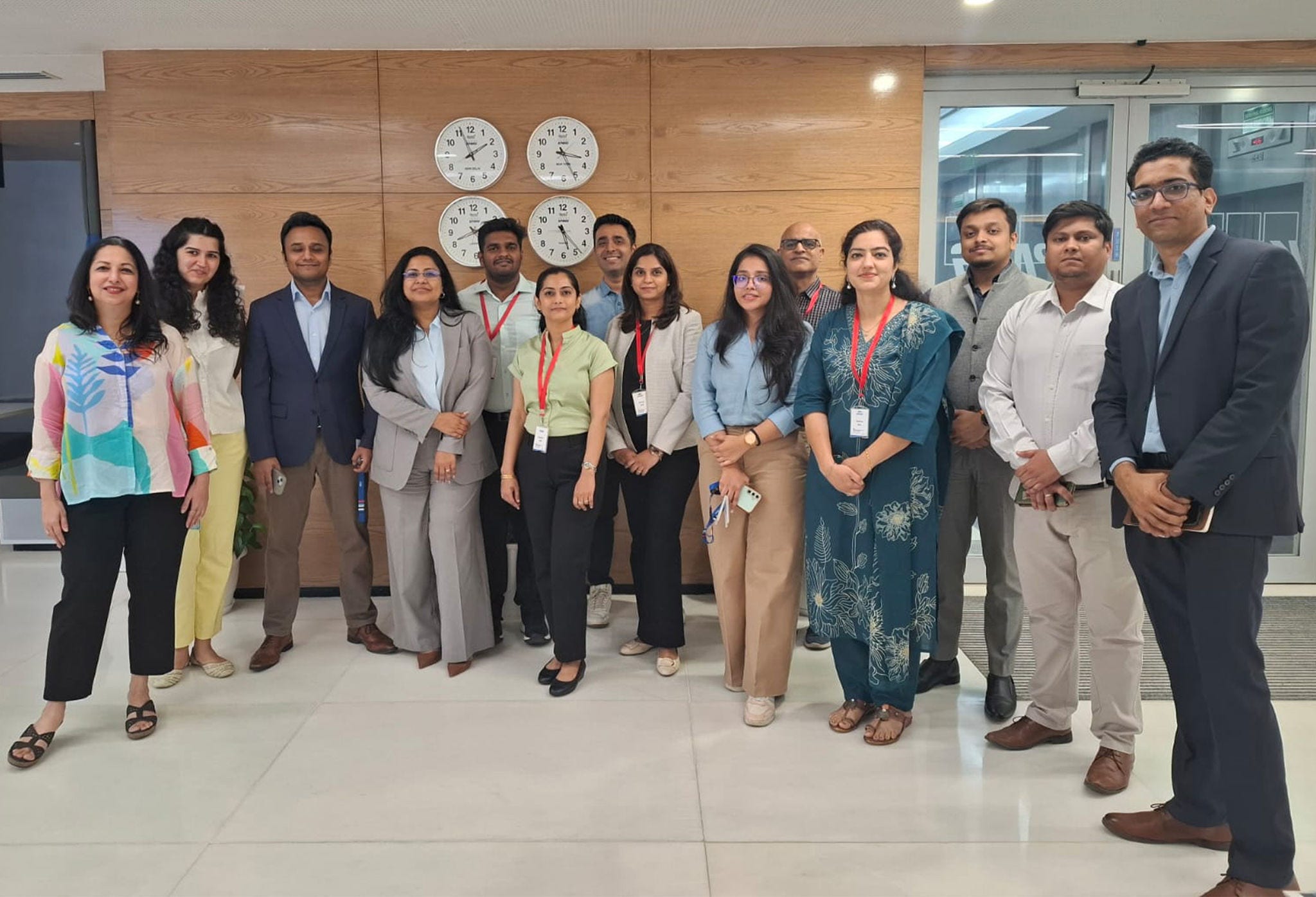 Grand finale presentation ceremony