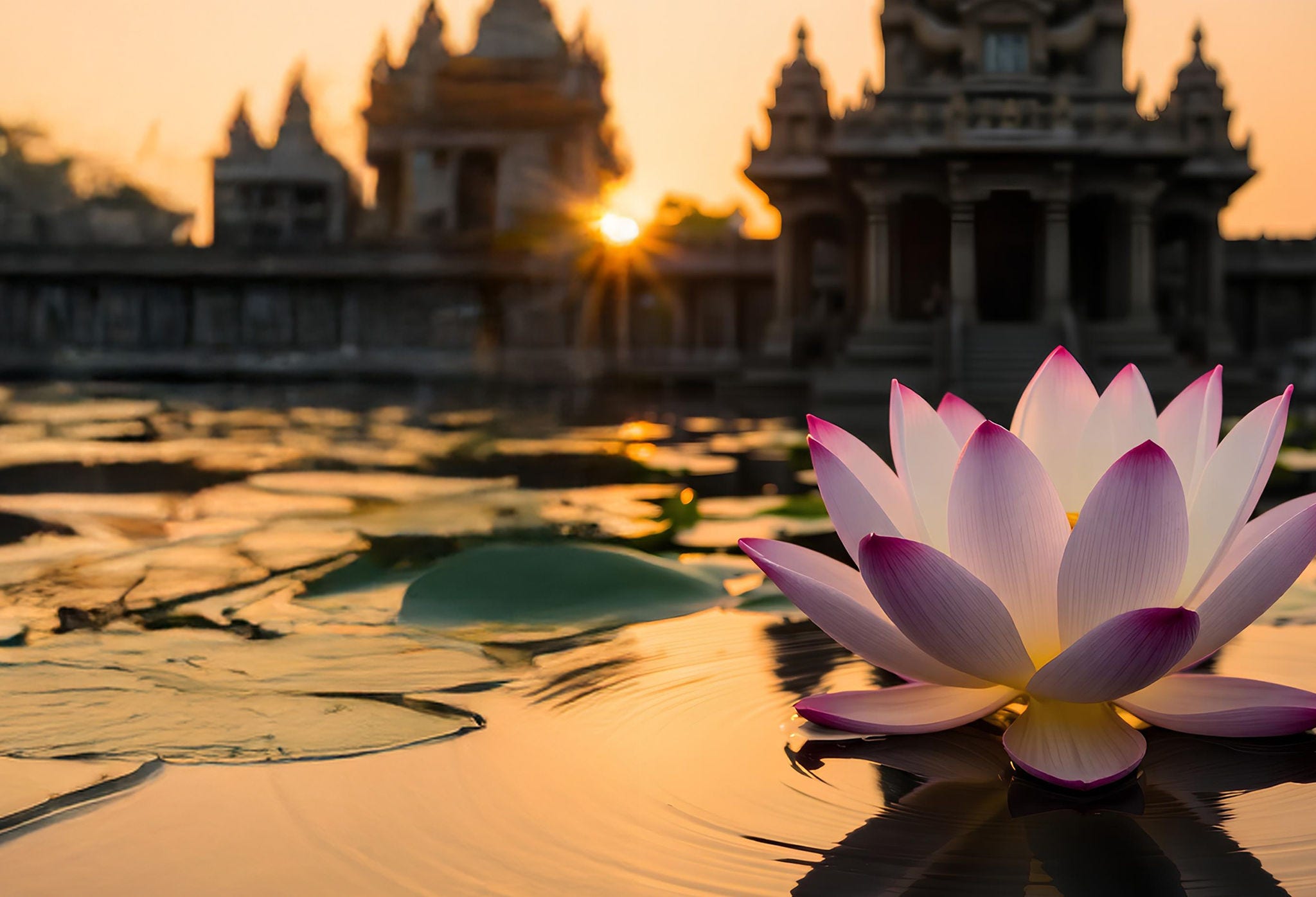 Faith and Flow: Navigating crowds in India’s sacred spaces