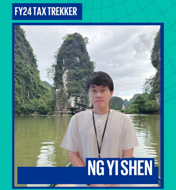 Ng Yi Shen Ng Yi Shen