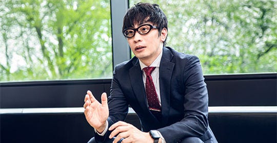 Japanese alt text: Case Study：静岡銀行_写真3