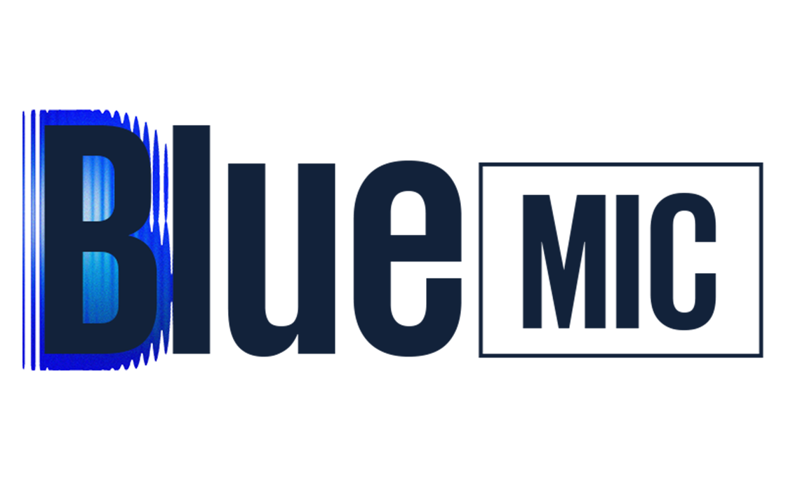 Blue  Mic