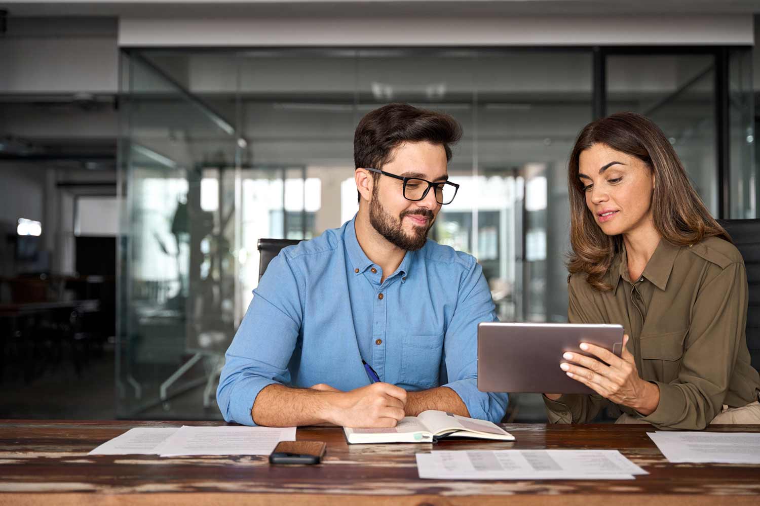 La solution KPMG pour renforcer vos équipes en comptabilité et en contrôle de gestion.