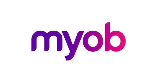 MYOB logo MYOB logo