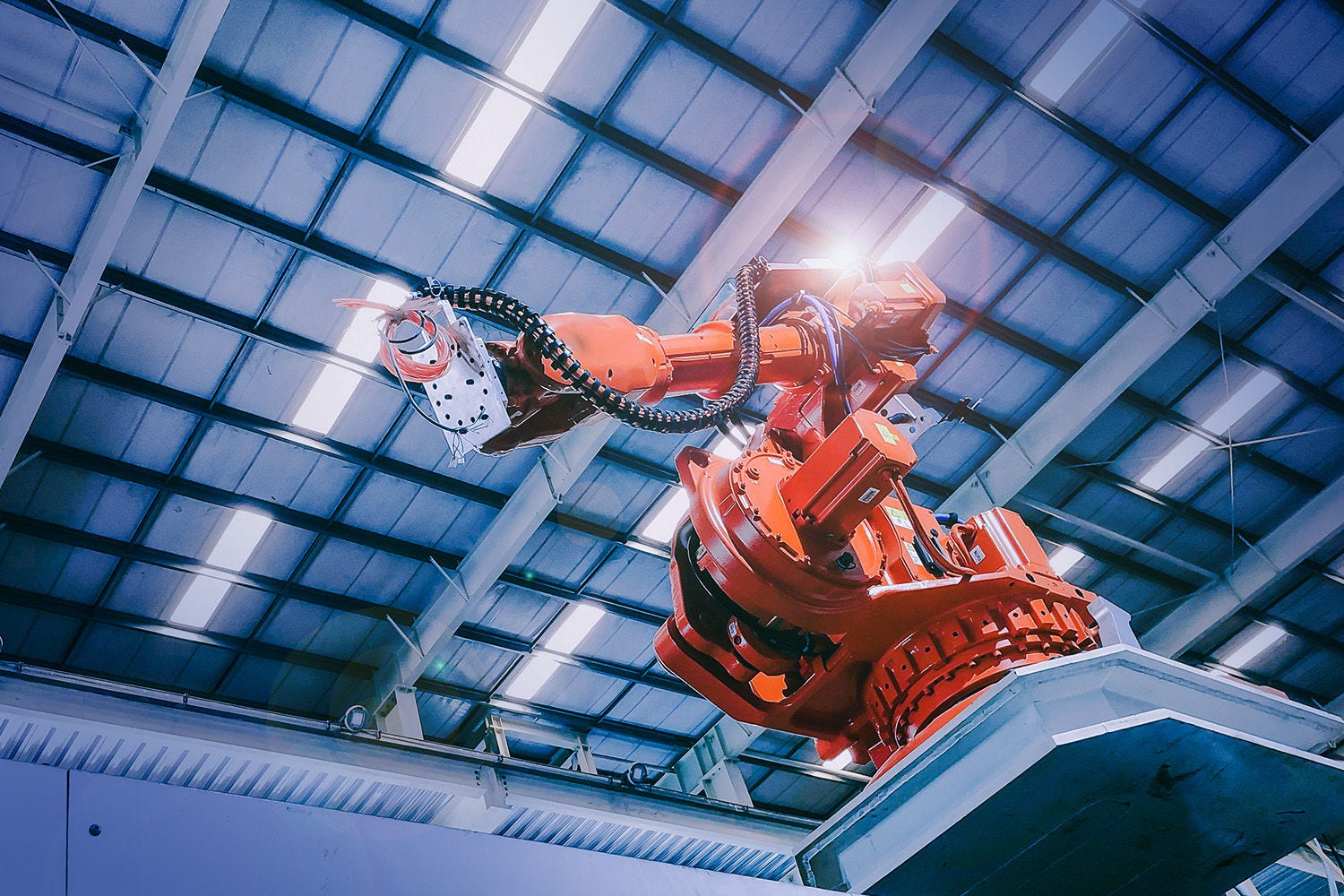 Roboterarm