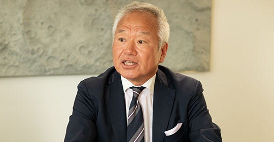 Japanese alt text: 顧客視点で未来を創る。変革時代にKPMGコンサルティングが果たす役割_写真4