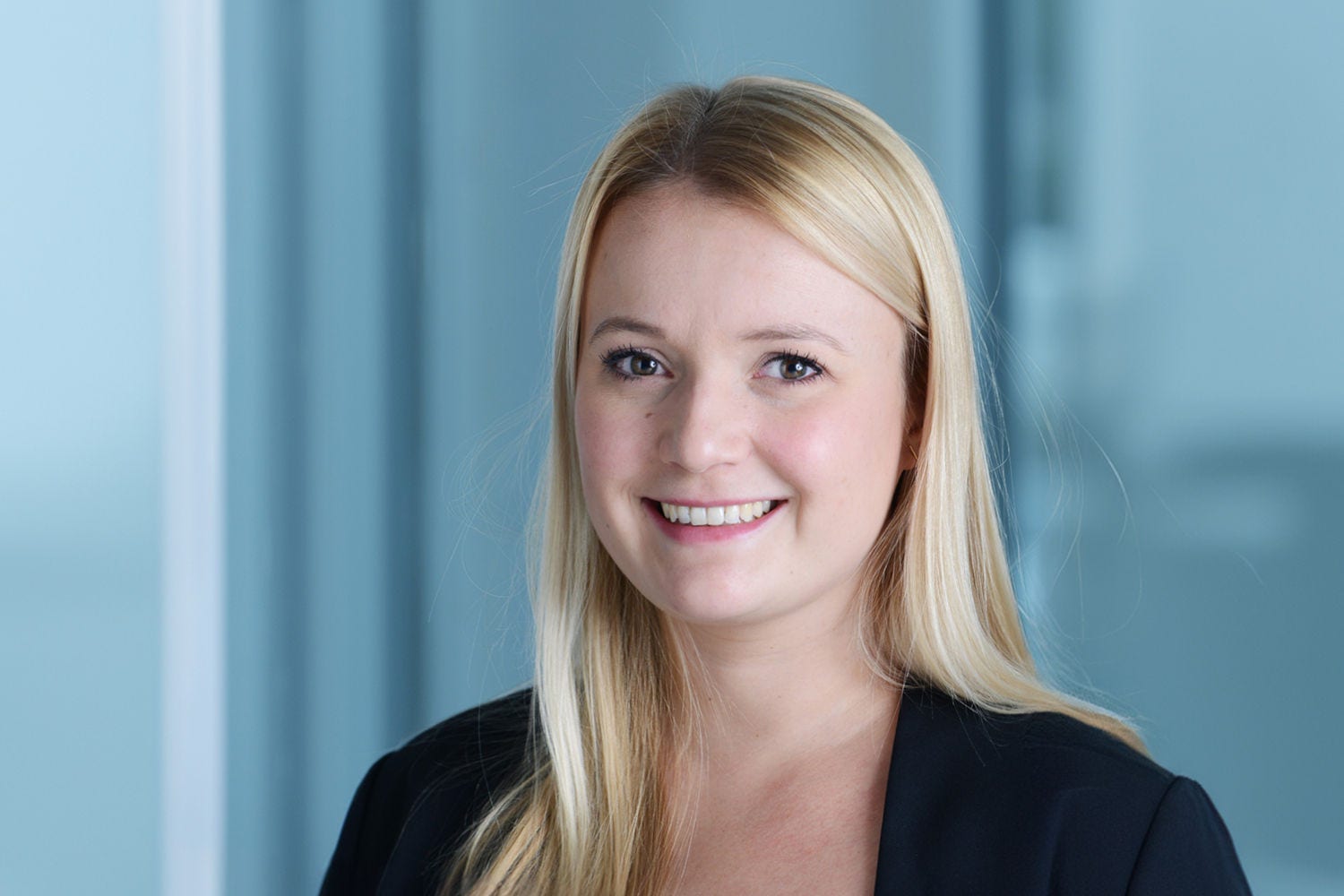 Ivy Heusdens, Sr. Manager, Enterprise Risk Services