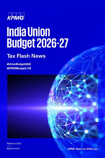 India Union Budget 2026-27