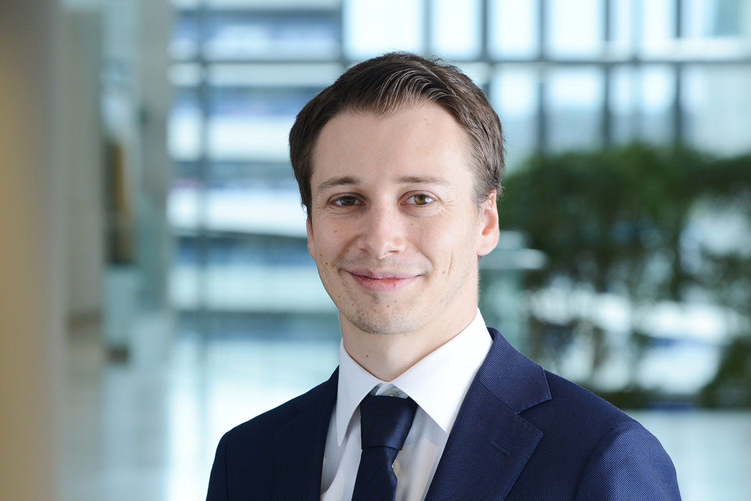 Niels Biesmans, Manager Audit