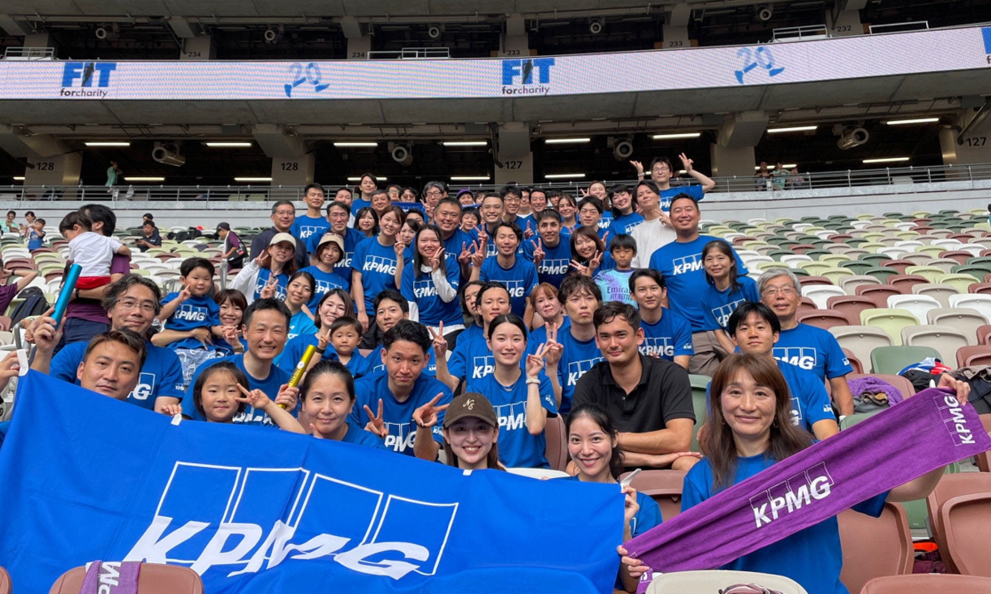 FITチャリティ・ラン2024 参加報告