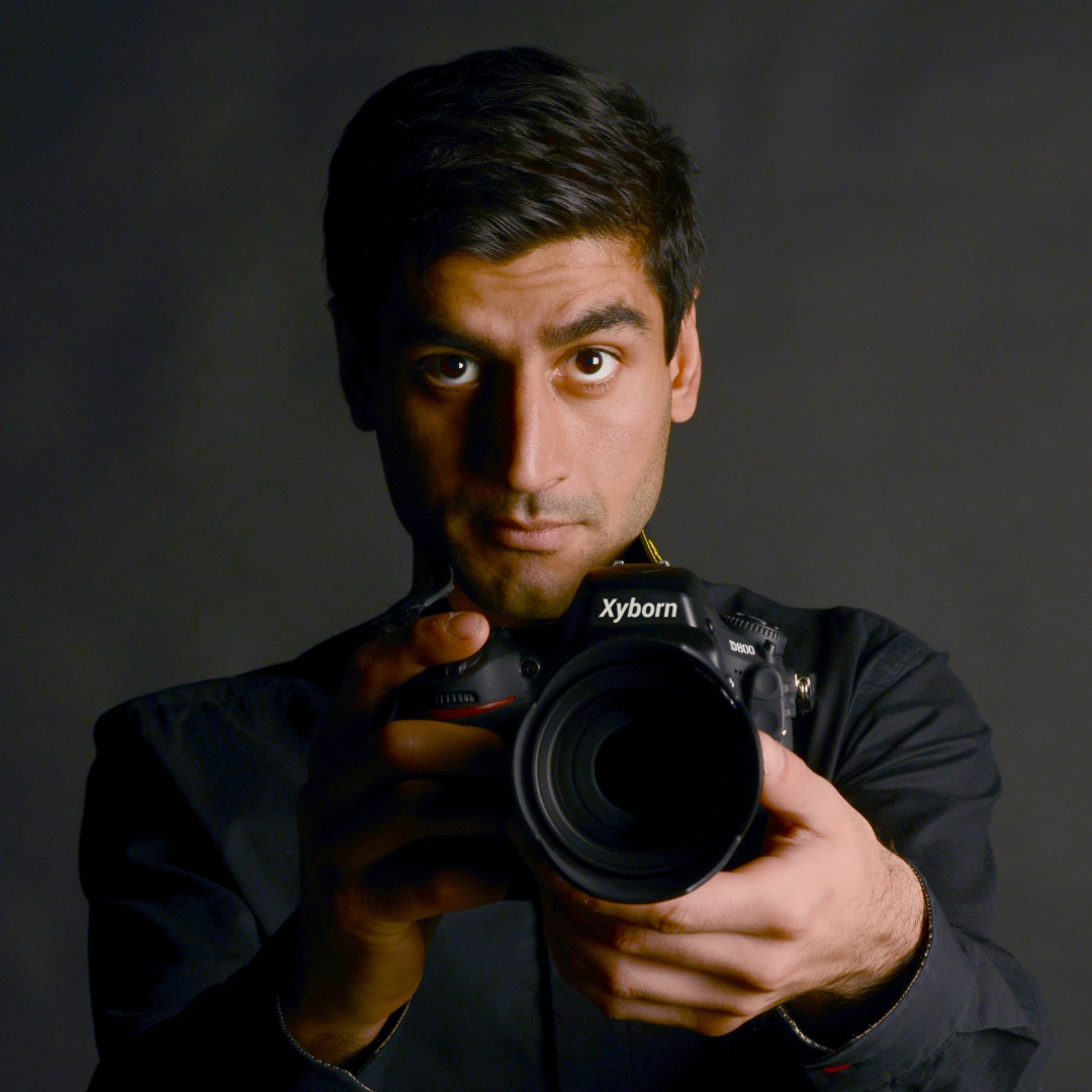 Moses Shahrivar