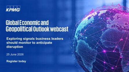 Global Economic webcast