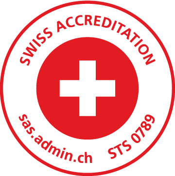 swiss accreditation sts 0789