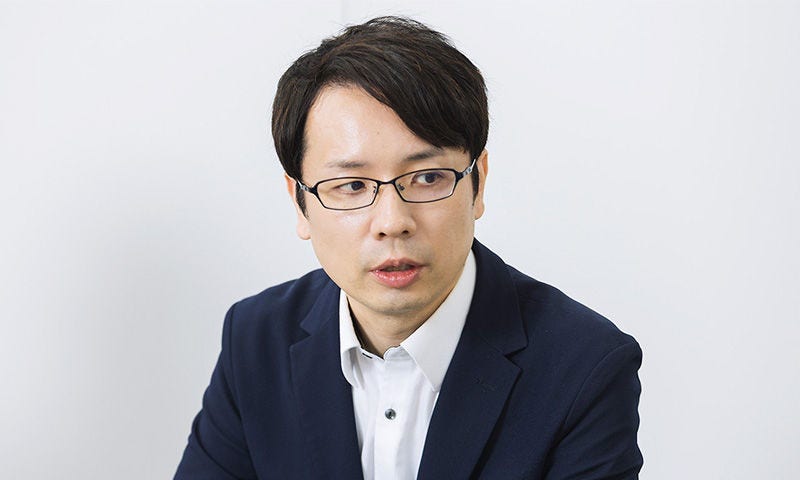 Japanese alt text: KPMG　新堀