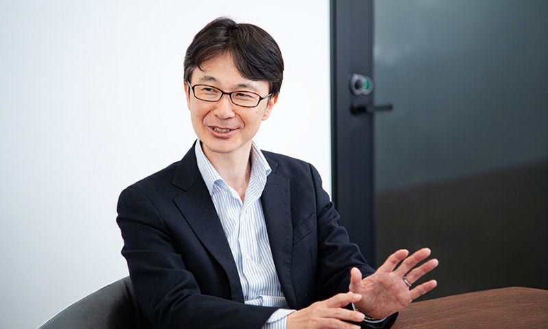 Japanese alt text: Case Study： ソフトバンク_写真5