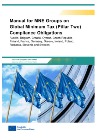 The cover of the P2 D6 manual
