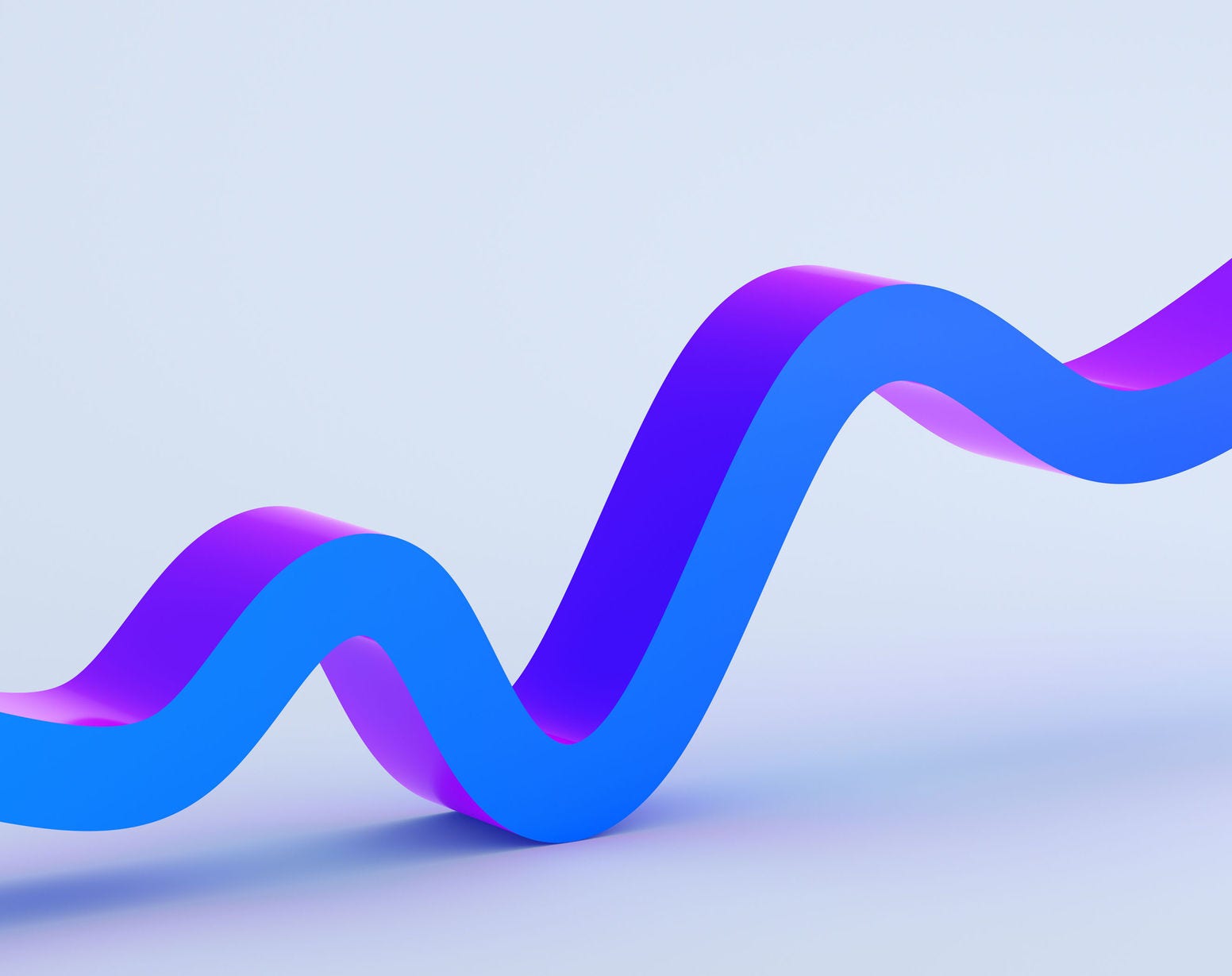 Abstract 3D Background Design