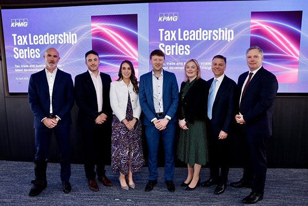 Tax leadership series event on Tax, trade and business strategy