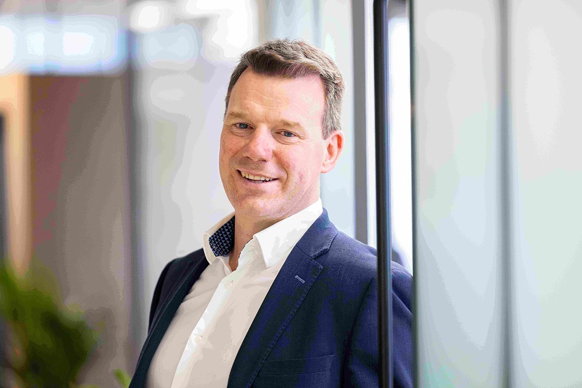 Kevin O'Donovan, Statkraft