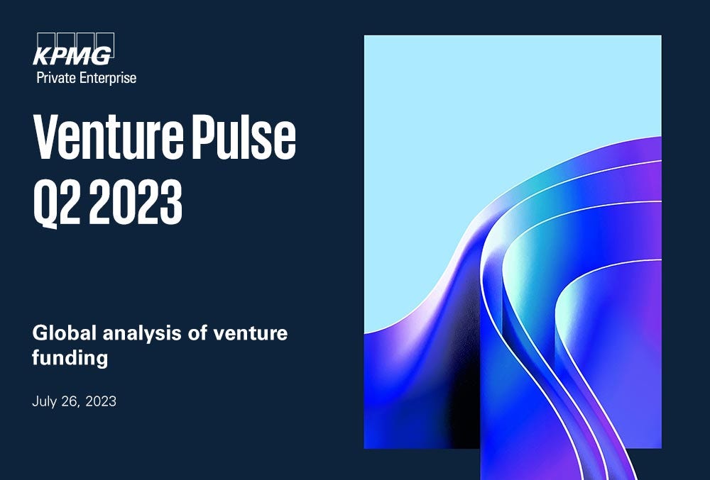 Venture pulse Q2 23 PDF image