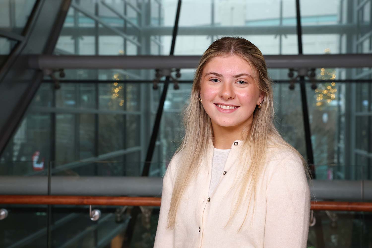 Zara McKeever - Graduate and Student Programmes