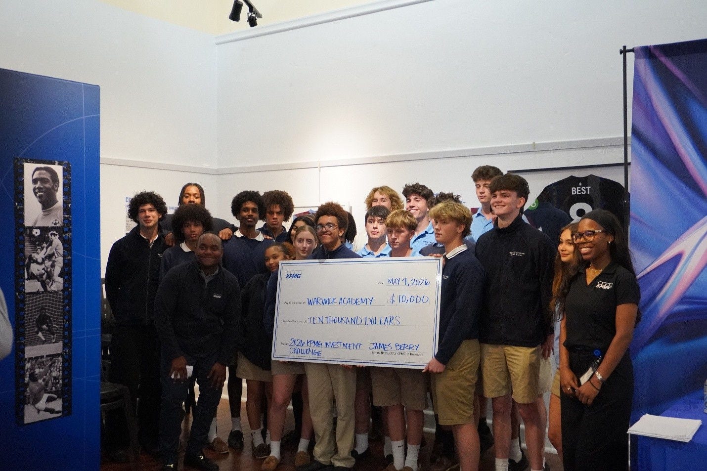 KPMG Investment Challenge