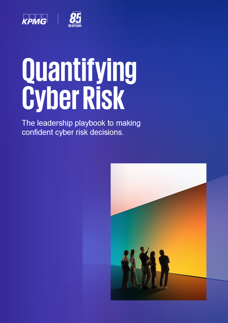 Quantifying Cyber Risk Playbook
