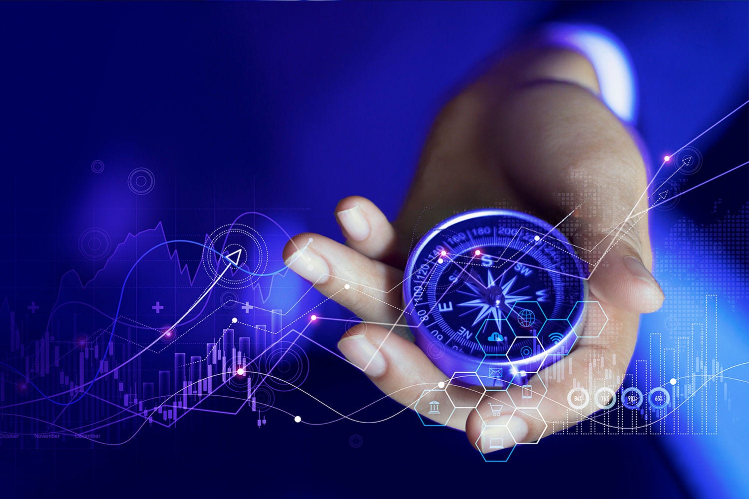 hand-compass