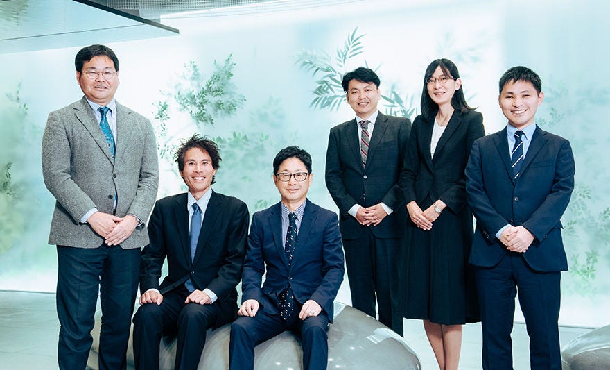 Japanese alt text: AI時代の知財・無形資産戦略の現在地　「稼ぐ力」の最大化にむけて_写真1