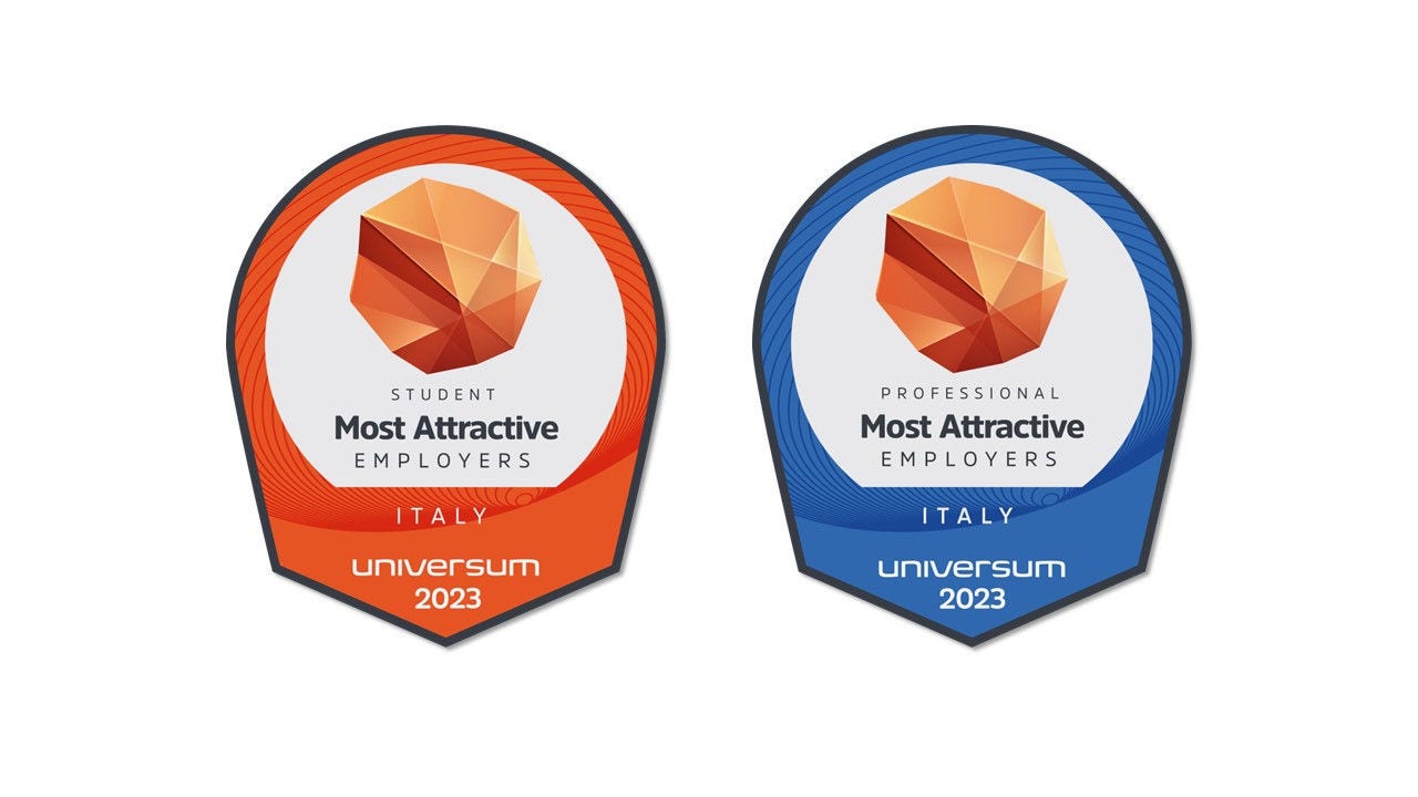 Careers badges