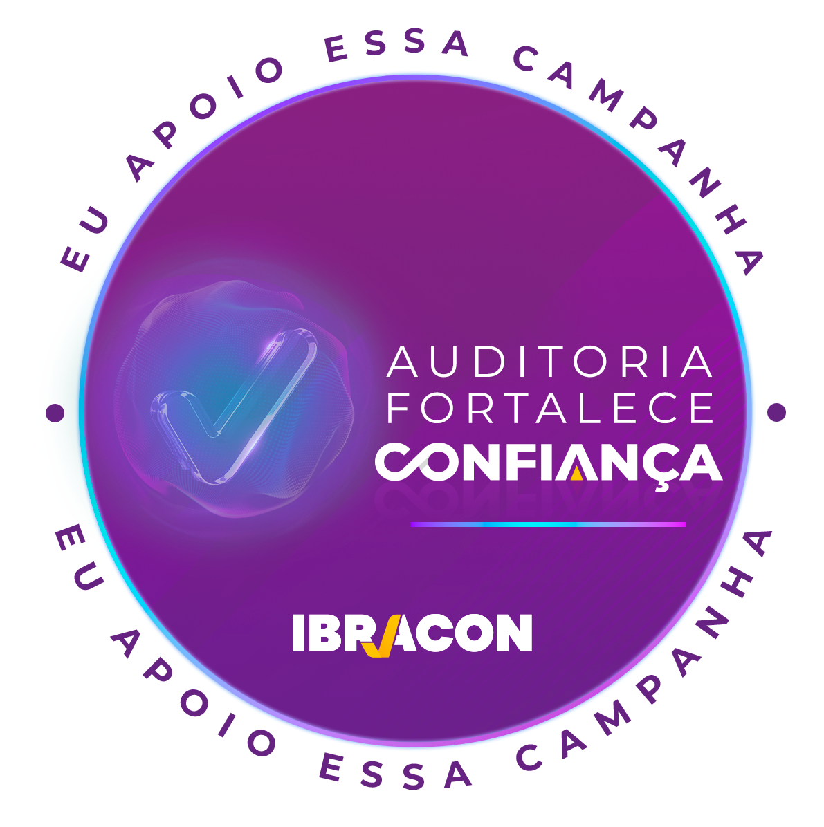 Auditoria fortalece confiança - IBRACON