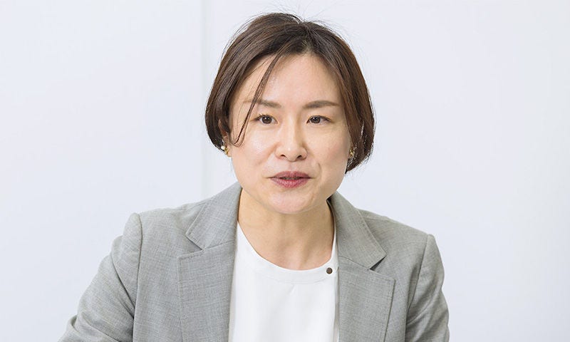 Japanese alt text: KPMG　中山