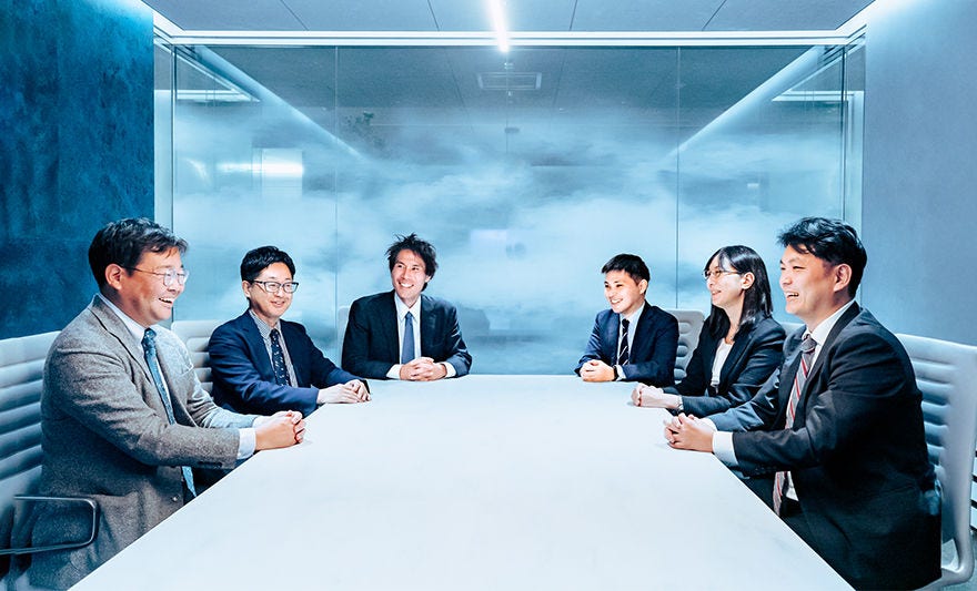 Japanese alt text: AI時代の知財・無形資産戦略の現在地　「稼ぐ力」の最大化にむけて_写真9