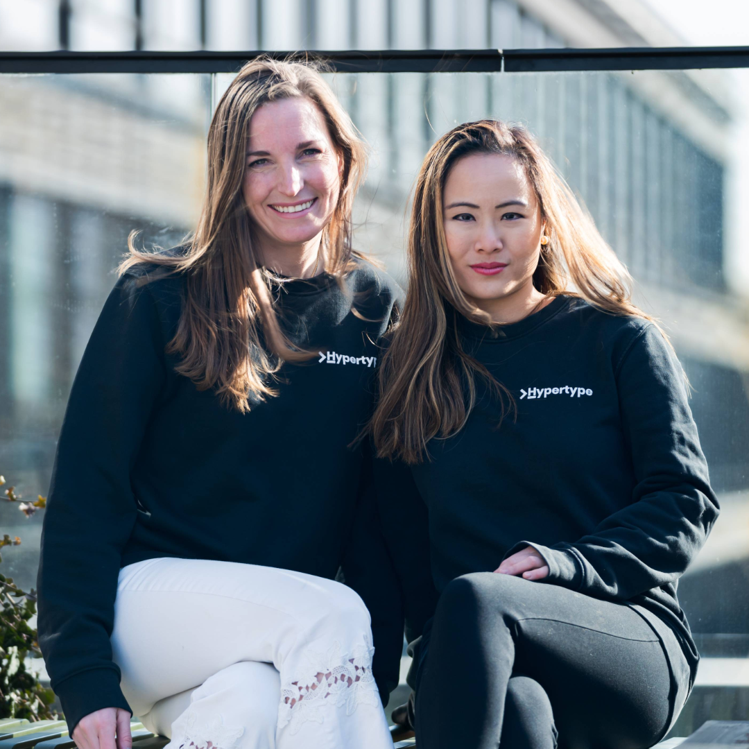 Beatrice Baltscheffsky & Teenie Fung Myhrman 