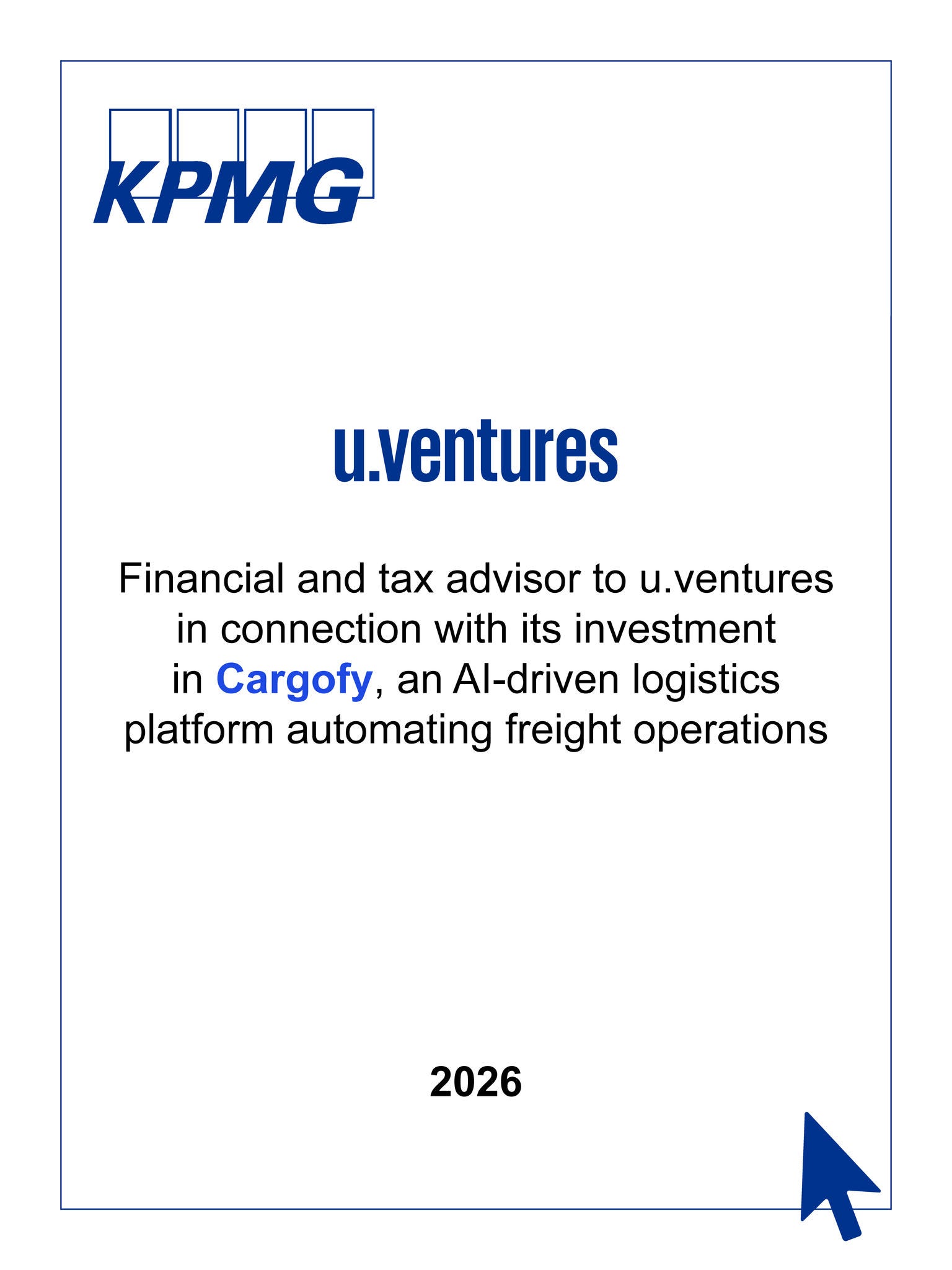 u.ventures
