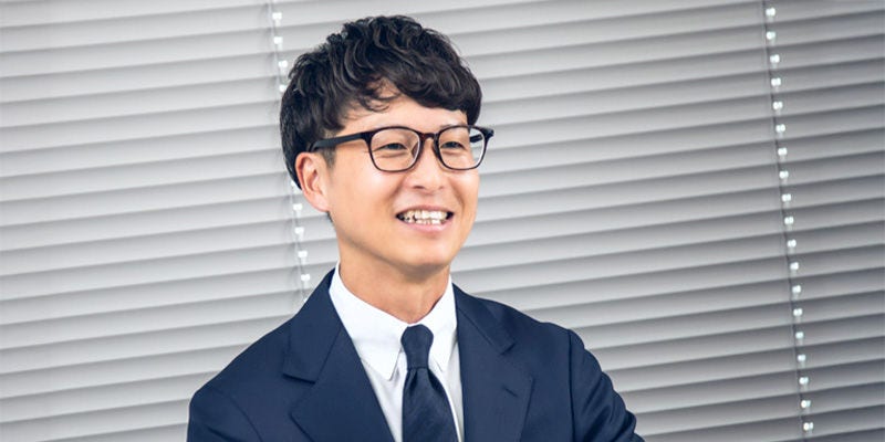 Japanese alt text: KPMG　矢嶋