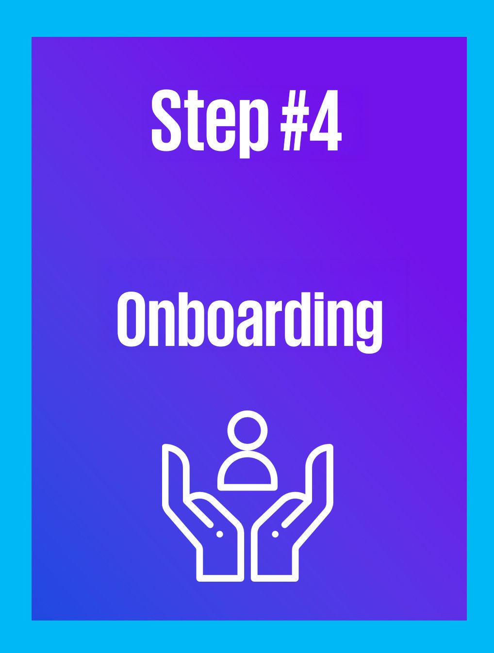 Recruitment & Onboarding