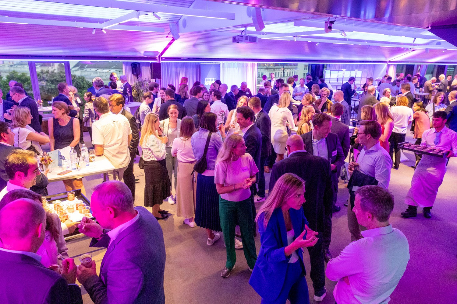 KPMG Alumni Treffen Wien 2024